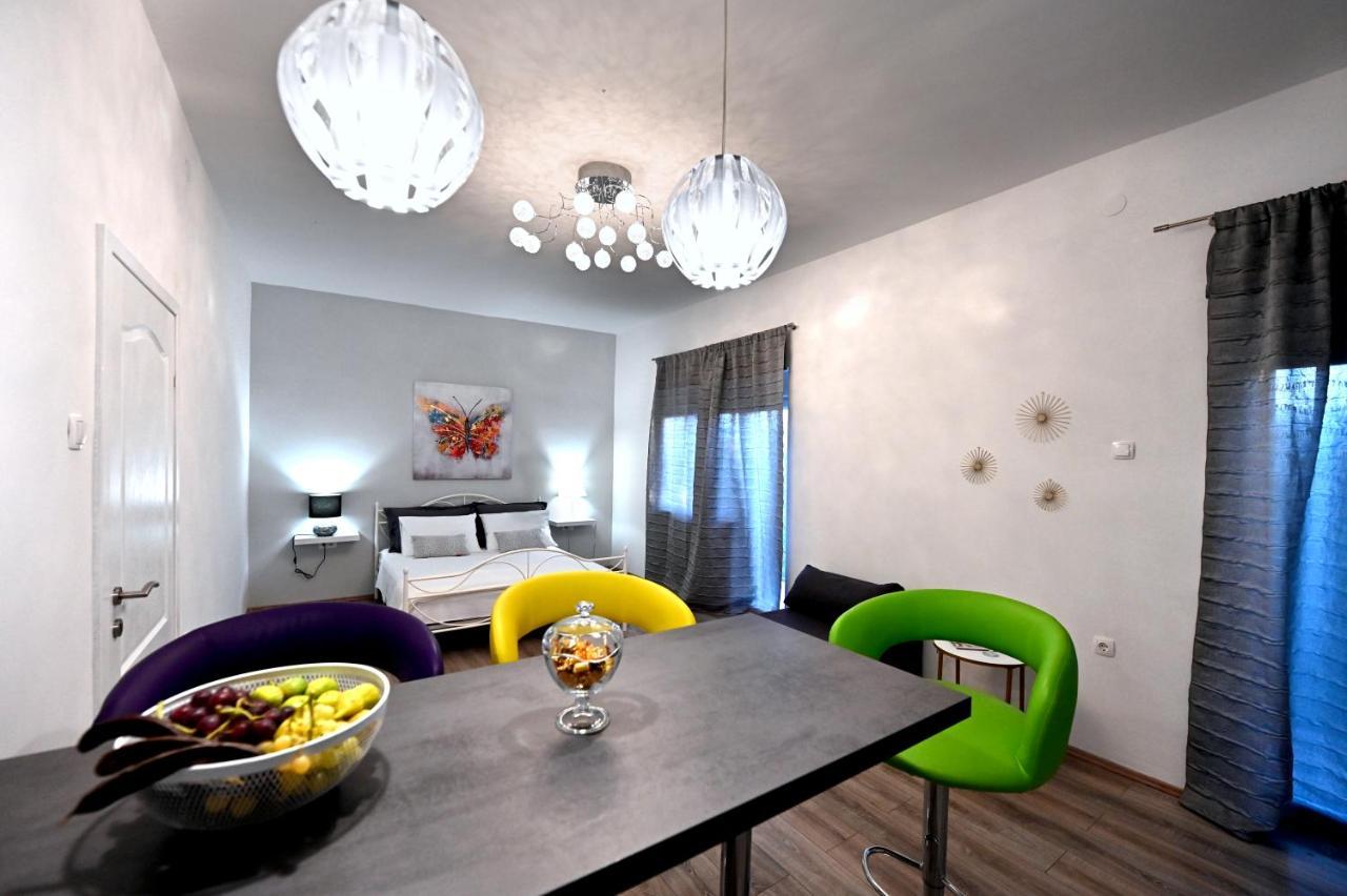 Studio Apartman Sandra, Имотски Экстерьер фото