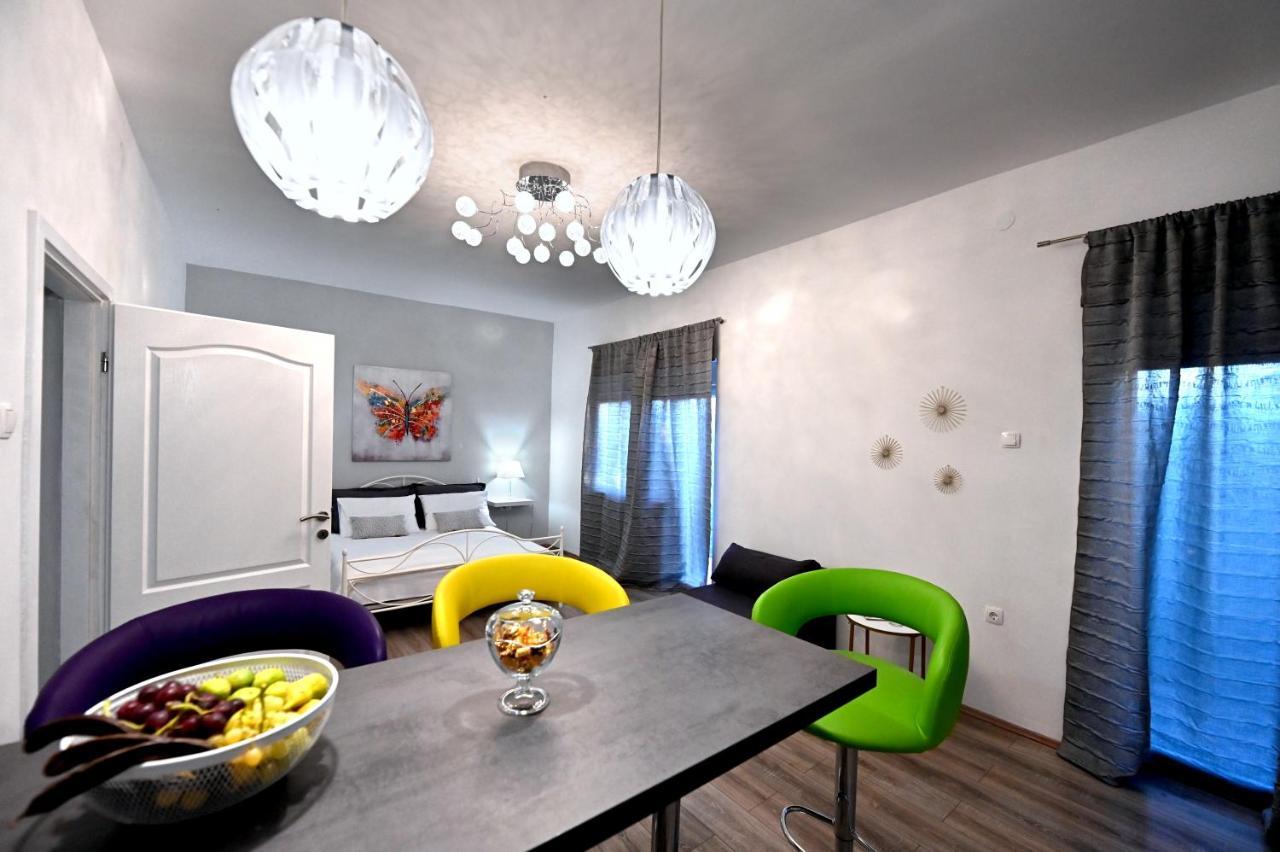 Studio Apartman Sandra, Имотски Экстерьер фото