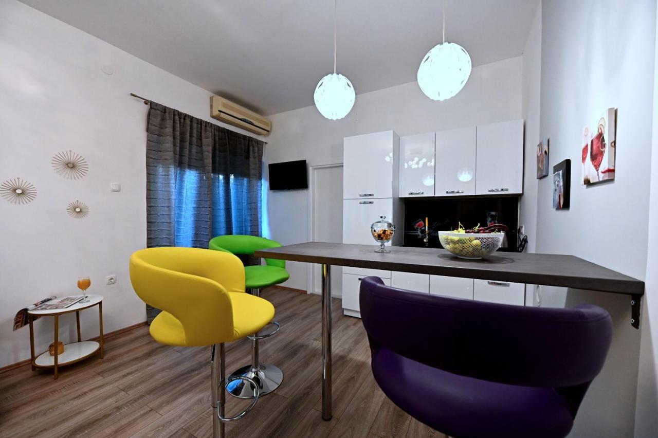Studio Apartman Sandra, Имотски Экстерьер фото