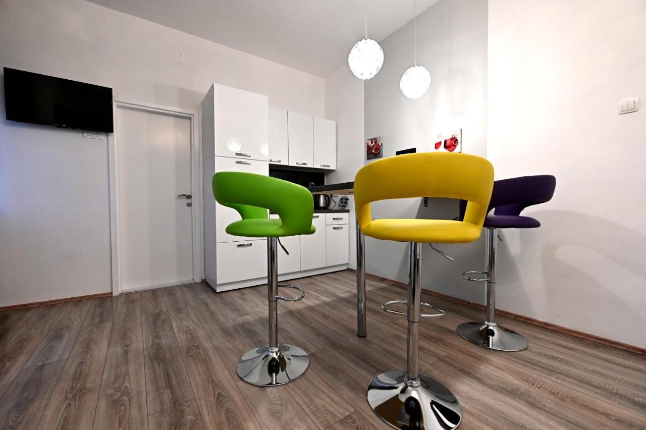 Studio Apartman Sandra, Имотски Экстерьер фото